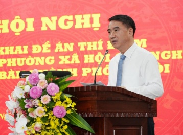 Lấy người dân làm trung tâm: Chìa khóa xây dựng xã, phường xã hội chủ nghĩa