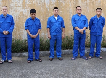 Ninh Bình: Triệt xóa đường dây cá độ bóng đá hơn 710 tỷ đồng, bắt 'tổng đại lý'