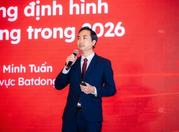 Quy hoạch, hạ tầng và dữ liệu đang định hình lại thị trường bất động sản 2026