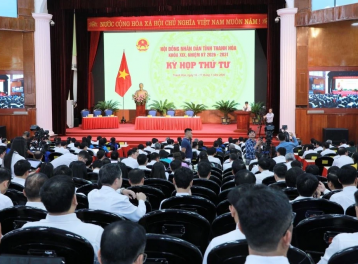 Thanh Hoá phấn đấu hoàn thành vượt mức các mục tiêu chủ yếu năm nay
