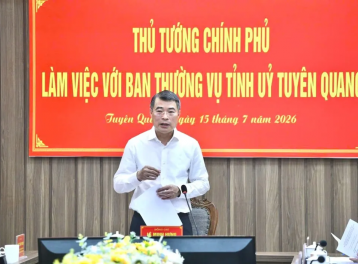 Thủ tướng Lê Minh Hưng: Vụ điểm thi ở Tuyên Quang “đặc biệt nghiêm trọng”