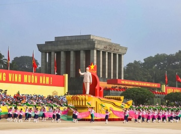Đẩy mạnh học tập và làm theo Bác trong giai đoạn phát triển mới