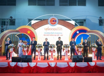 Hội chợ Thương mại Việt-Lào 2026: Cơ hội kết nối giao thương, gắn kết chiến lược