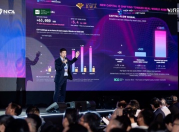 Hoàn thiện thể chế, mở cơ hội tỷ đô cho tài sản mã hóa Việt Nam