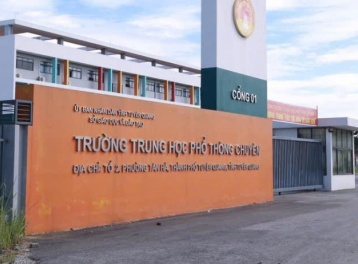 Vụ điểm thi bất thường ở Tuyên Quang chuyển về Bộ Công an điều tra