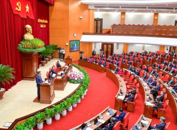 Trung ương bàn về đổi mới mô hình phát triển Việt Nam