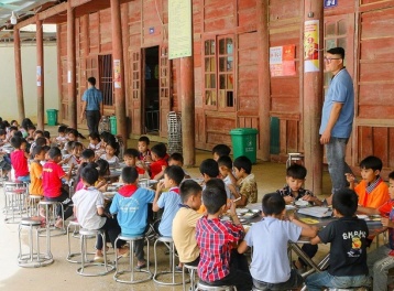 Thủ tướng yêu cầu hoàn thành xây dựng trường nội trú vùng biên trước 30/8