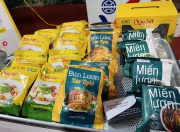 Thương hiệu Cà Mèn Foods thông báo dừng mảng thực phẩm đóng gói