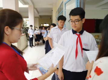 Thành phố Hồ Chí Minh mở đợt tuyển bổ sung gần 3.500 chỉ tiêu lớp 10 công lập