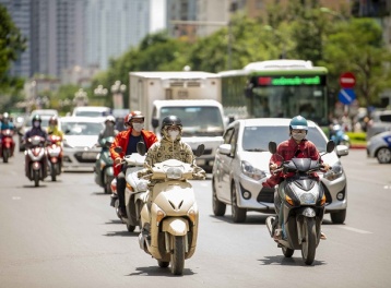 Dự báo thời tiết ngày 22/7: Bắc Bộ nắng nóng trước khi đón mưa dông
