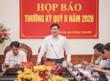 Thanh Hóa: Phó Chủ tịch thường trực Mai Xuân Liêm được giao phụ trách điều hành UBND tỉnh