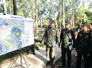 TP.HCM triển khai tìm kiếm hài cốt liệt sĩ tại 12 địa điểm gắn với các trận đánh lớn