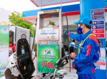 Hà Nội tổng kiểm tra, giám sát chất lượng xăng sinh học E10