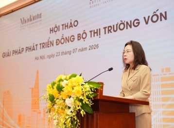 Khơi thông dòng vốn dài hạn cho mục tiêu tăng trưởng hai con số