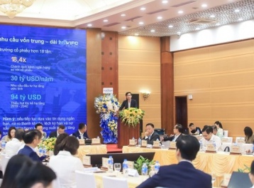 Nâng hạng chứng khoán là đòn bẩy, trung tâm tài chính là cửa ngõ đón tỷ USD