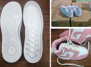 TP.HCM triệt phá nhà máy sản xuất gần 50.000 đôi giày Nike giả để xuất khẩu sang Mỹ