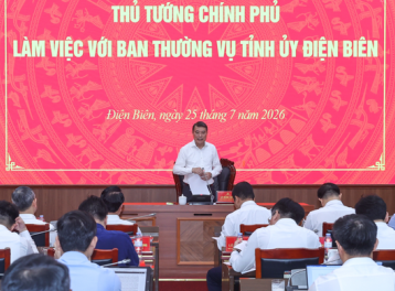 Đưa Điện Biên trở thành đầu mối thương mại biên mậu, logistics của vùng Tây Bắc 
