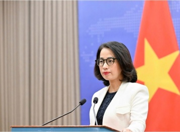 Việt Nam lên tiếng về việc áp mức thuế mới 12,5% của Mỹ