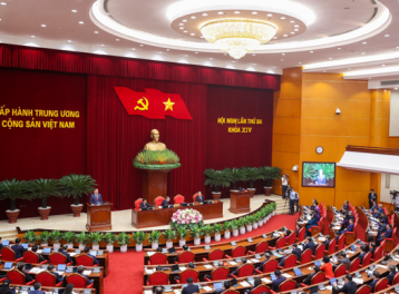 Thông báo Hội nghị lần thứ ba, Ban Chấp hành Trung ương Đảng khóa XIV