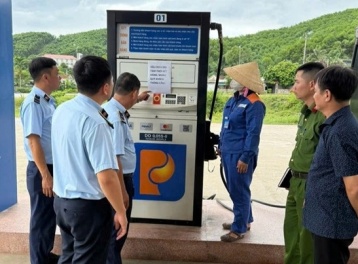Petrolimex thông tin về việc khách hàng bị hạn chế lượng mua dầu diesel