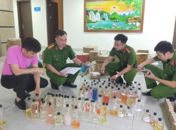 Thanh Hoá: Kiểm tra chuyên ngành lĩnh vực công thương tại 87 doanh nghiệp