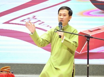 Nguồn cảm hứng dân tộc cho âm nhạc đương đại