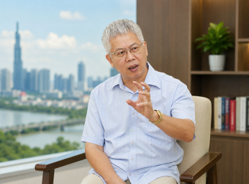 TS Nguyễn Đức Kiên: Tầm nhìn dài hạn, chấp nhận “đau đớn” mới có thương hiệu toàn cầu 