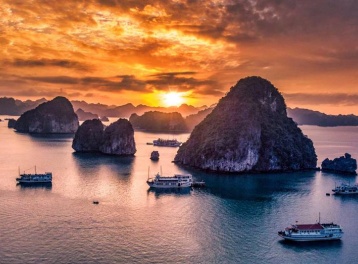 Việt Nam lọt top 5 điểm đến tốt nhất cho Gen Z