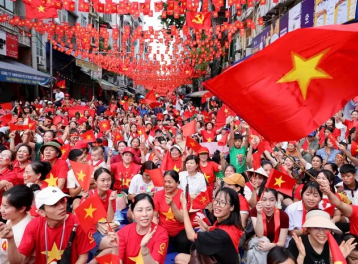 Cán bộ, công chức được nghỉ 5 ngày liên tục dịp Quốc khánh 2/9 năm 2026