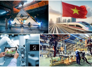 Việt Nam đang đứng trước cơ hội lớn để chinh phục mục tiêu tăng trưởng 10%