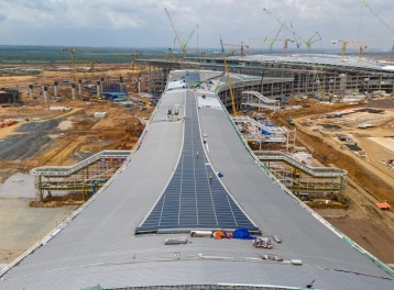 Sân bay Long Thành sẵn sàng vận hành thử nghiệm từ tháng 9/2026