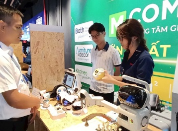 AI và thương mại điện tử trở thành “đòn bẩy” cho doanh nghiệp SME bứt phá
