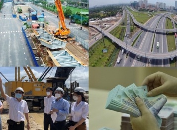 Gấp rút hoàn thiện trạm dừng nghỉ, vận hành đồng bộ cao tốc Bắc-Nam trước ngày 15/8