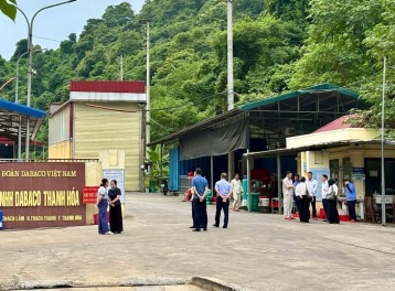 Khởi tố vụ tai nạn khiến 5 người thiệt mạng tại trang trại lợn của Công ty Dabaco Thanh Hóa