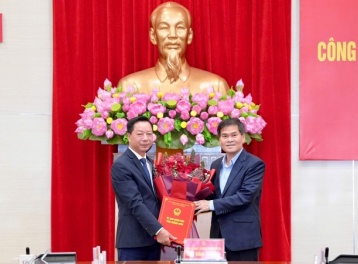 Phó Chủ tịch UBND tỉnh Quảng Ninh Lê Văn Ánh được phân công kiêm Trưởng Ban Quản lý Khu kinh tế