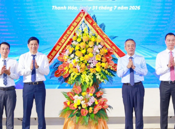 Chủ tịch Thanh Hoá: Chỉ số DCCI là “tấm gương” soi rõ trách nhiệm từng cán bộ