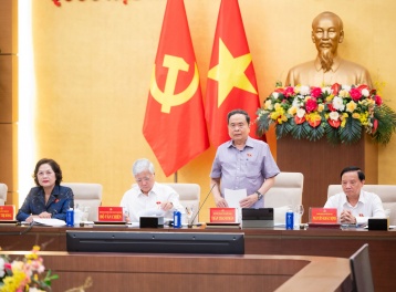Nhiều dự án luật quan trọng sẽ được Quốc hội xem xét tại Kỳ họp không thường lệ lần thứ nhất