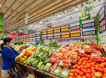 Giá xăng dầu và thực phẩm đồng loạt “hạ nhiệt” kéo CPI tháng 7 giảm 0,12%