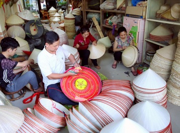 Phát triển du lịch làng nghề gắn với OCOP, nâng tầm kinh tế nông thôn