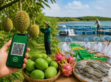 Đơn giản hóa mã số vùng trồng, đưa nông sản Việt vươn tầm quốc tế