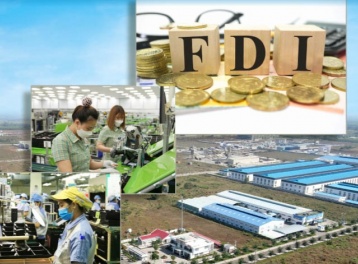 Thu hút FDI chất lượng cao để hoàn thành mục tiêu tăng trưởng hai con số