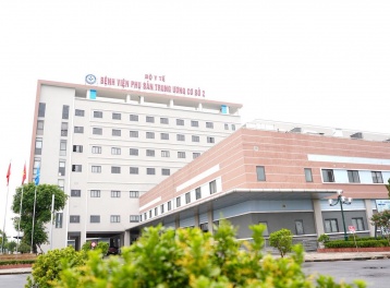 Bệnh viện Phụ sản Trung ương đưa Cơ sở 2 vào hoạt động, miễn phí khám tuần đầu cho người dân