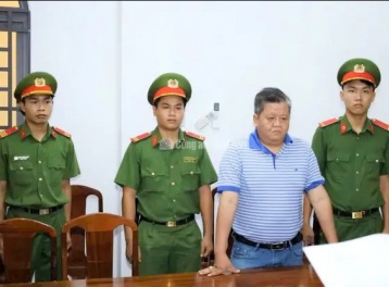 Bắt chủ tịch Mekolor - người từng tuyên bố có 100 tỷ USD làm đường sắt tốc độ cao
