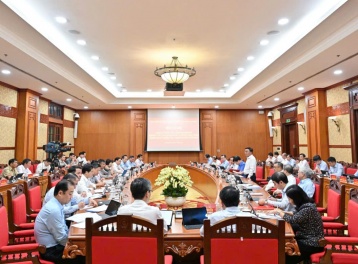 100 ngày tập trung xử lý các điểm nghẽn về chuyển đổi số trong các cơ quan Đảng