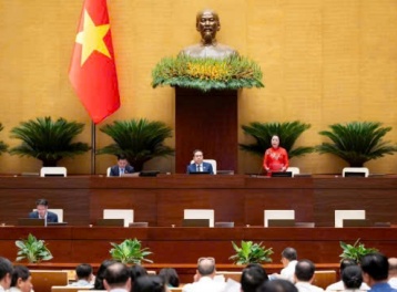 Quốc hội thảo luận cơ chế đặc thù tháo gỡ vướng mắc cho các dự án phục vụ APEC 2027