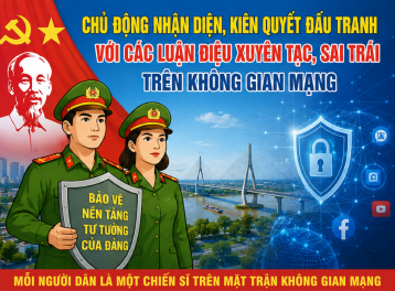 Công an làm việc với 52 trường hợp bình luận sai sự thật trên mạng