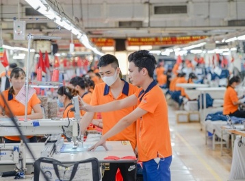 Ngành dệt may Việt bứt phá, chuyển mình từ lượng sang chất