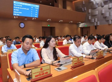 Sau sắp xếp, Hà Nội còn 14 cơ quan chuyên môn