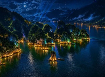 Đạo diễn Trần Trung: “Khoác áo mới” cho cảnh quan, di sản bằng nghệ thuật và công nghệ!