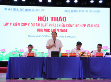 Chuyển bản sắc văn hoá thành tài sản trí tuệ